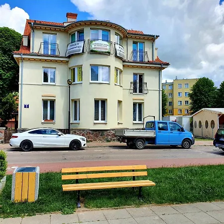 Anna Centrum-pokoje Przy Plazy 3* Giżycko