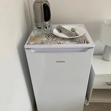 Anna Centrum-pokoje Przy Plazy 3* Giżycko