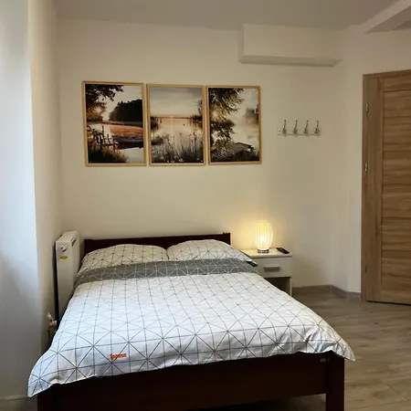 Gæstehus Anna Centrum-pokoje Przy Plazy 3*
