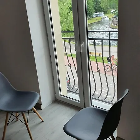 Anna Centrum-pokoje Przy Plazy Giżycko