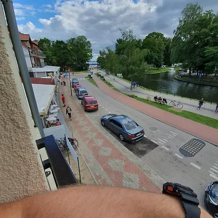 Gæstehus Anna Centrum-pokoje Przy Plazy 3*