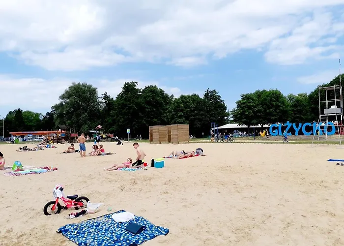 Guest house Anna Centrum-pokoje Przy Plazy Gizycko