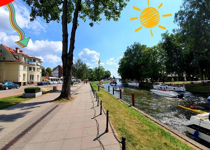 Guest house Anna Centrum-pokoje Przy Plazy