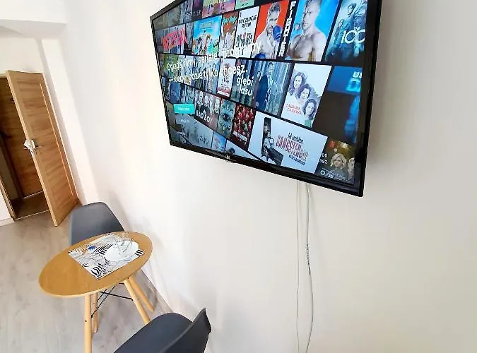 Anna Centrum-pokoje Przy Plazy