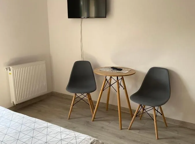 Gasthof Anna Centrum-pokoje Przy Plazy 3*