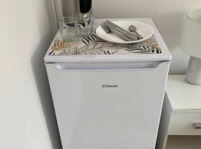 Anna Centrum-pokoje Przy Plazy 3* Gizycko