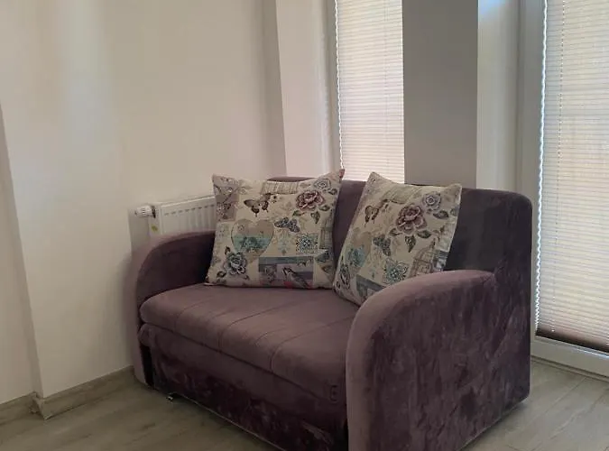 Anna Centrum-pokoje Przy Plazy 3*