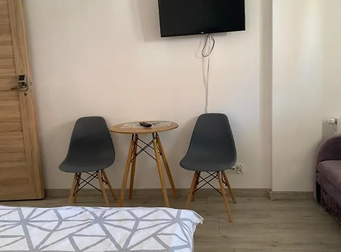 Anna Centrum-pokoje Przy Plazy Gasthof Lötzen