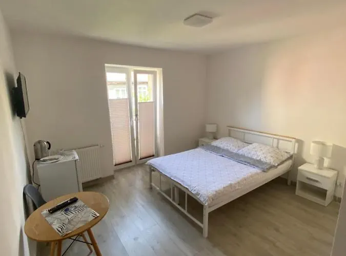 Anna Centrum-pokoje Przy Plazy Guest house Gizycko