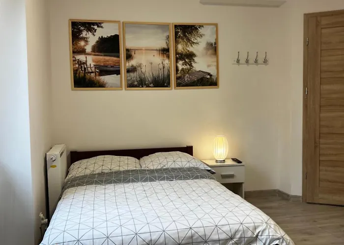 Guest house Anna Centrum-pokoje Przy Plazy 3*