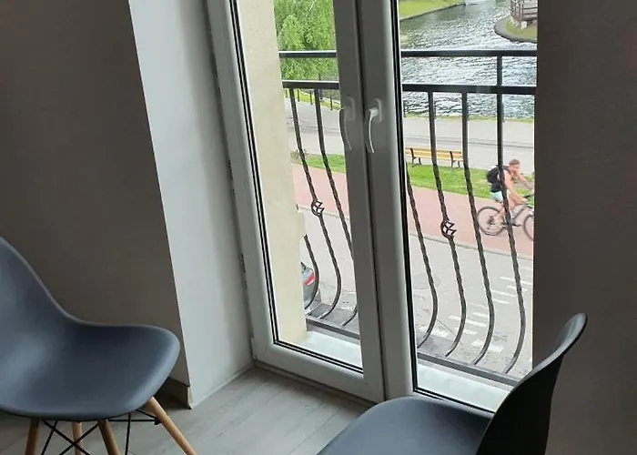 Anna Centrum-pokoje Przy Plazy Gizycko