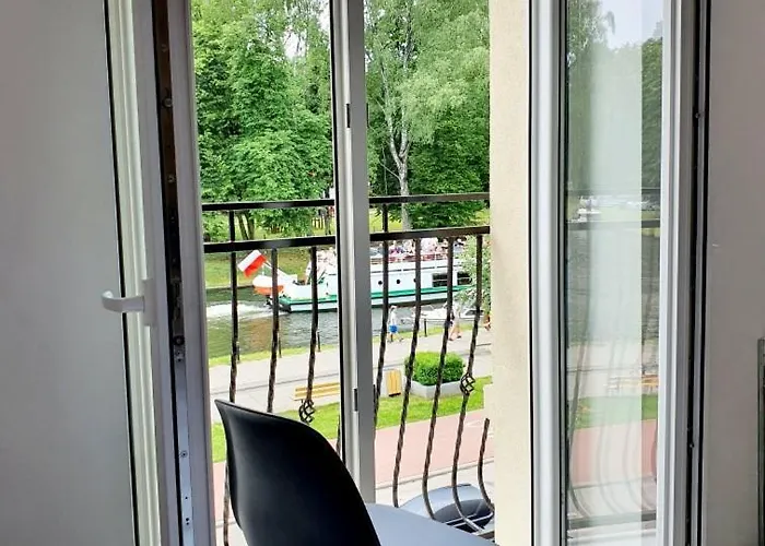 Anna Centrum-pokoje Przy Plazy Guest house 3*