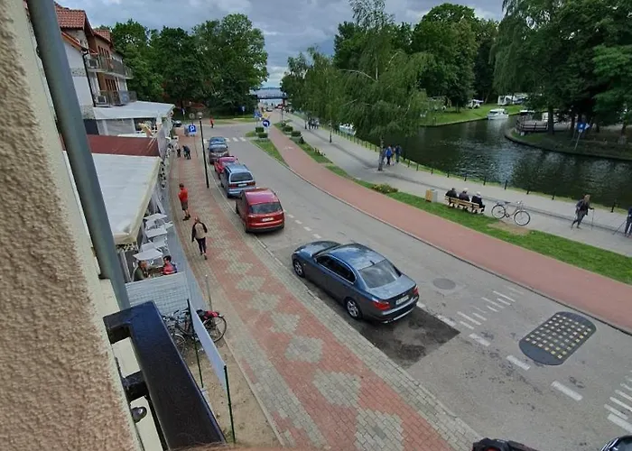 Guest house Anna Centrum-pokoje Przy Plazy 3*